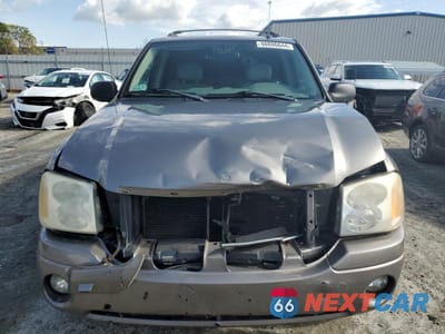 Piąte zdjęcie samochodu w środku: 2006 GMC ENVOY VIN:1GKDT13S762346799 - miniatura