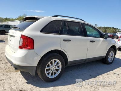Trzecie zdjęcie samochodu z tyłu: 2013 FORD EDGE VIN:2FMDK3GC8DBC20189 - miniatura