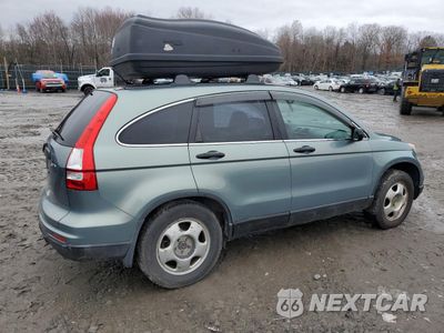 Trzecie zdjęcie samochodu z tyłu: 2011 HONDA CR-V LX VIN:5J6RE4H3XBL000727 - miniatura