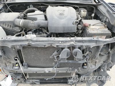 Zdjęcie 11 z 13 samochodu: 2017 TOYOTA TACOMA DOUBLE CAB VIN:5TFAZ5CN6HX026362 - miniatura