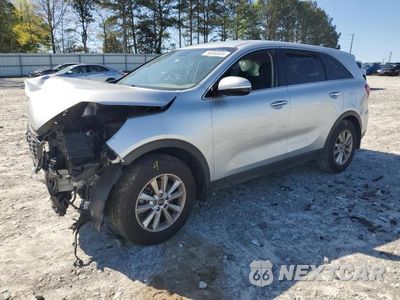 2019 KIA SORENTO L 5XYPG4A37KG530800 - główne zdjęcie licytacji z USA - miniatura