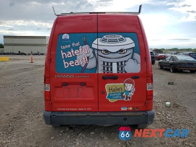 Zdjęcie 6 z 13 samochodu: 2010 FORD TRANSIT CONNECT XL VIN:NM0LS7AN8AT033576 - miniatura