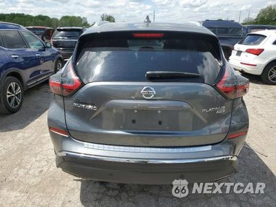 Zdjęcie 6 z 12 samochodu: 2020 NISSAN MURANO PLATINUM VIN:5N1AZ2DSXLN106430 - miniatura