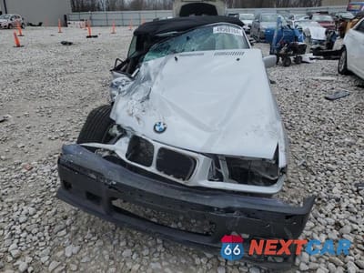 Piąte zdjęcie samochodu w środku: 1998 BMW 323 IC AUTOMATIC VIN:WBABJ8328WEM21958 - miniatura