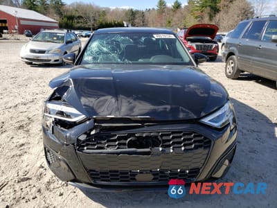 Piąte zdjęcie samochodu w środku: 2023 AUDI A3 PREMIUM PLUS VIN:WAUHUDGY5PA103863 - miniatura