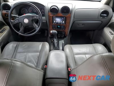 Zdjęcie 8 z 12 samochodu: 2005 ISUZU ASCENDER S VIN:4NUES16S556701463 - miniatura