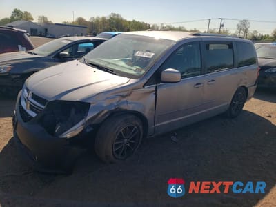 2017 DODGE GRAND CARAVAN SXT 2C4RDGCG2HR791341 - główne zdjęcie licytacji z USA - miniatura