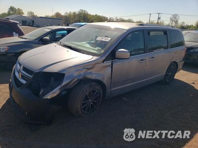 2017 DODGE GRAND CARAVAN SXT 2C4RDGCG2HR791341 - główne zdjęcie licytacji z USA - miniatura