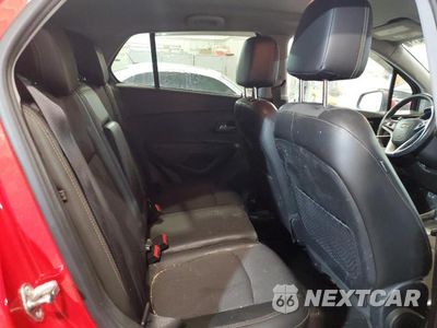 Zdjęcie 10 z 12 samochodu: 2018 CHEVROLET TRAX 1LT VIN:3GNCJPSB0JL238623 - miniatura