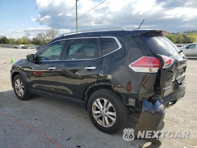 Drugie zdjęcie samochodu z przodu: 2015 NISS ROGUE SV VIN:5N1AT2MT8FC869010 - miniatura