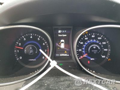 Zdjęcie 9 z 13 samochodu: 2013 HYUNDAI SANTA FE SPORT VIN:5XYZU3LA4DG077083 - miniatura