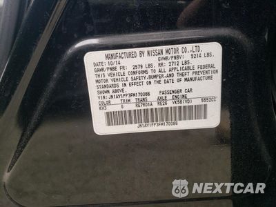 Zdjęcie 12 z 12 samochodu: 2015 INFINITI Q70L 5.6 VIN:JN1AY1PP3FM170086 - miniatura