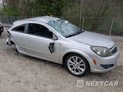 Czwarte zdjęcie samochodu z boku: 2008 SATURN ASTRA XR VIN:W08AT271X85039367 - miniatura