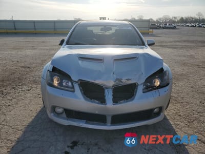 Piąte zdjęcie samochodu w środku: 2009 PONTIAC G8 GT VIN:6G2EC57Y89L222133 - miniatura