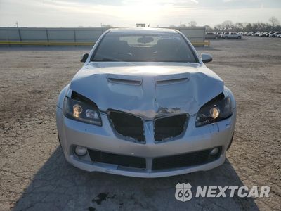 Piąte zdjęcie samochodu w środku: 2009 PONTIAC G8 GT VIN:6G2EC57Y89L222133 - miniatura