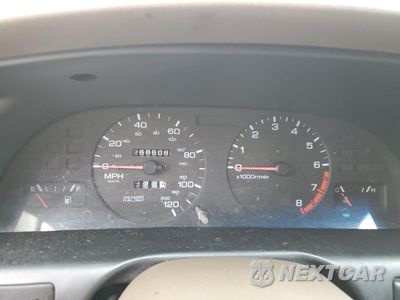 Zdjęcie 9 z 12 samochodu: 1999 NISSAN ALTIMA XE VIN:1N4DL01D2XC193518 - miniatura