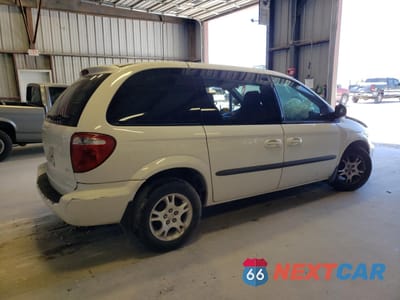 Trzecie zdjęcie samochodu z tyłu: 2004 DODGE CARAVAN SXT VIN:1D4GP45R44B598034 - miniatura