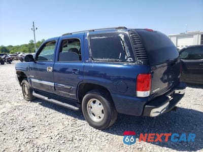 Drugie zdjęcie samochodu z przodu: 2003 GMC YUKON VIN:1GKEC13Z73R264611 - miniatura