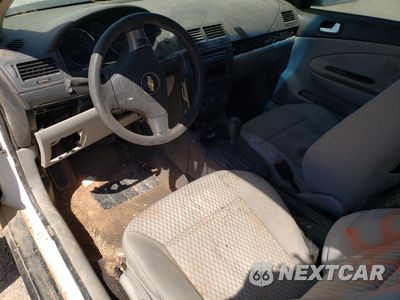 Zdjęcie 8 z 12 samochodu: 2008 CHEVROLET COBALT LT VIN:1G1AL18F287113003 - miniatura