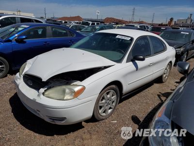 2006 FORD TAURUS SE 1FAFP53U06A103073 - główne zdjęcie licytacji z USA - miniatura