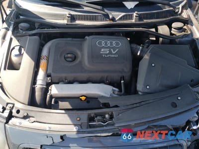 Zdjęcie 11 z 12 samochodu: 2003 AUDI TT QUATTRO VIN:TRUUT28N531004313 - miniatura