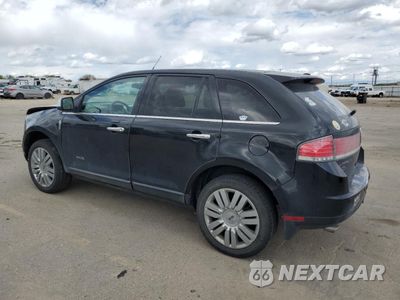 Drugie zdjęcie samochodu z przodu: 2010 LINCOLN MKX VIN:2LMDJ8JC4ABJ23256 - miniatura
