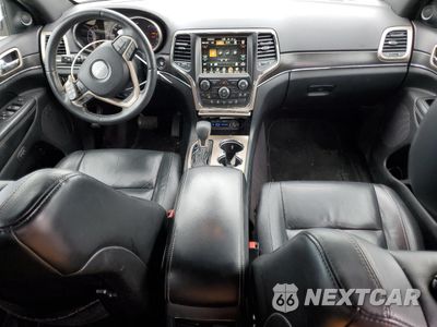 Zdjęcie 8 z 13 samochodu: 2017 JEEP GRAND CHEROKEE LIMITED VIN:1C4RJEBG8HC637840 - miniatura