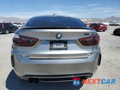 Zdjęcie 6 z 14 samochodu: 2015 BMW X6 M VIN:5YMKW8C56F0G93804 - miniatura