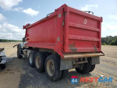 Trzecie zdjęcie samochodu z tyłu: 2021 MACK GRANITE VIN:1M2GR4GC8MM020549 - miniatura