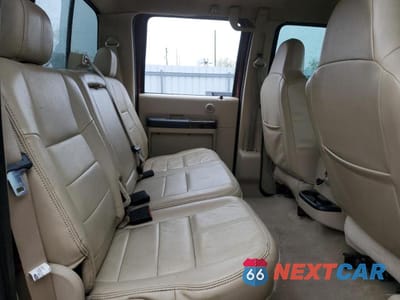 Zdjęcie 10 z 12 samochodu: 2008 FORD F250 SUPER DUTY VIN:1FTSW21R78EC35428 - miniatura