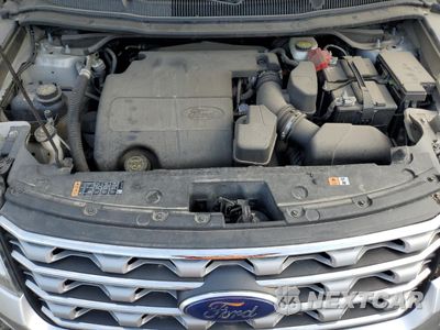 Zdjęcie 12 z 13 samochodu: 2017 FORD EXPLORER LIMITED VIN:1FM5K8F84HGC27167 - miniatura