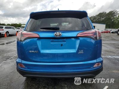 Zdjęcie 6 z 13 samochodu: 2018 TOYOTA RAV4 LE VIN:JTMBFREV4JJ213433 - miniatura