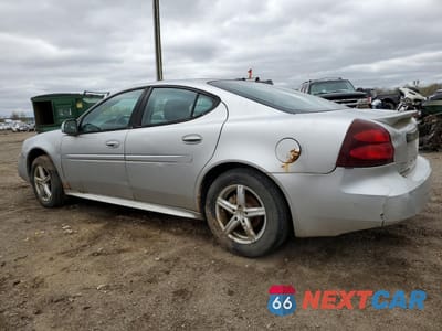 Drugie zdjęcie samochodu z przodu: 2005 PONTIAC GRAND PRIX VIN:2G2WP522551215777 - miniatura