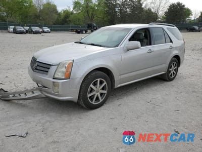 2004 CADILLAC SRX 1GYDE63A240141274 - główne zdjęcie licytacji z USA - miniatura
