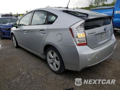 Drugie zdjęcie samochodu z przodu: 2010 TOYOTA PRIUS VIN:JTDKN3DU2A0049226 - miniatura