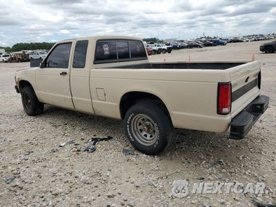Drugie zdjęcie samochodu z przodu: 1993 CHEVROLET S TRUCK S10 VIN:1GCCS19Z3P8140182 - miniatura