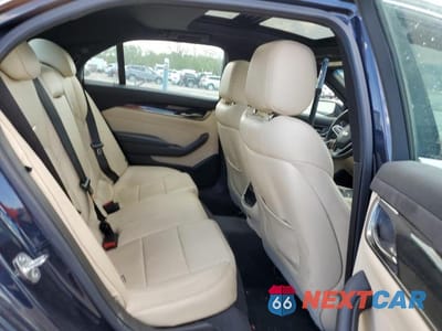 Zdjęcie 10 z 12 samochodu: 2019 CADILLAC CTS LUXURY VIN:1G6AX5SX7K0120682 - miniatura