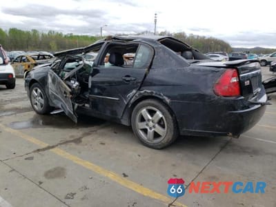 Drugie zdjęcie samochodu z przodu: 2007 CHEVROLET MALIBU LTZ VIN:1G1ZU57N97F177768 - miniatura