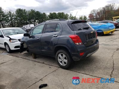 Drugie zdjęcie samochodu z przodu: 2018 CHEVROLET TRAX 1LT VIN:KL7CJLSB2JB572636 - miniatura
