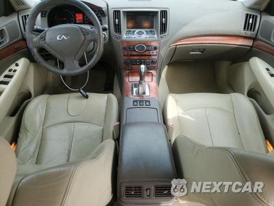Zdjęcie 8 z 14 samochodu: 2007 INFINITI G35 VIN:JNKBV61F97M823091 - miniatura
