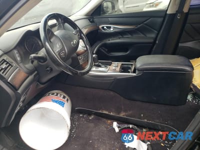 Zdjęcie 7 z 12 samochodu: 2015 INFINITI Q70L 5.6 VIN:JN1AY1PP3FM170086 - miniatura