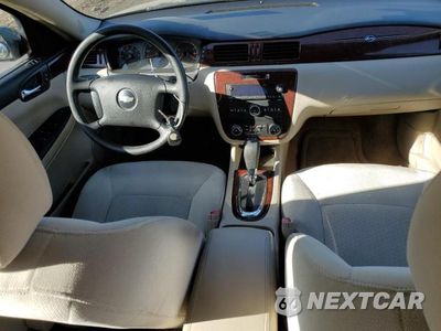 Zdjęcie 8 z 12 samochodu: 2009 CHEVROLET IMPALA 1LT VIN:2G1WT57N791183052 - miniatura