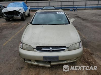 Piąte zdjęcie samochodu w środku: 1999 NISSAN ALTIMA XE VIN:1N4DL01D2XC193518 - miniatura