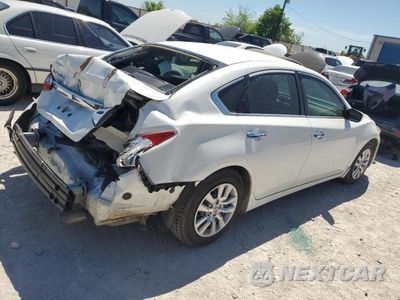 Trzecie zdjęcie samochodu z tyłu: 2016 NISSAN ALTIMA 2.5 VIN:1N4AL3AP7GN338975 - miniatura