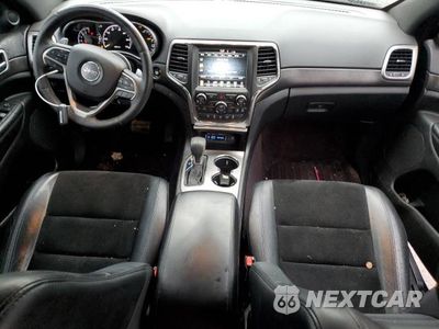 Zdjęcie 8 z 13 samochodu: 2017 JEEP GRAND CHEROKEE LAREDO VIN:1C4RJFAGXHC777685 - miniatura