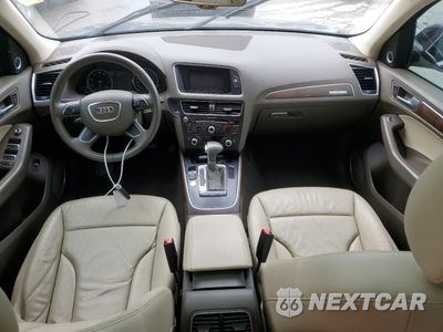 Zdjęcie 8 z 13 samochodu: 2012 AUDI Q5 PREMIUM PLUS VIN:WA1LFAFP3EA096868 - miniatura