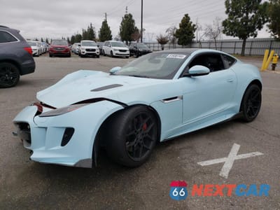 2016 JAGUAR F-TYPE R SAJWJ6DL1GMK24039 - główne zdjęcie licytacji z USA - miniatura