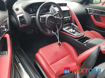 Zdjęcie 8 z 12 samochodu: 2022 JAGUAR F-TYPE R DYNAMIC VIN:SAJD81EEXNCK77203 - miniatura