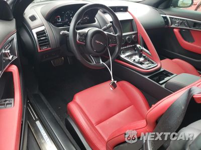 Zdjęcie 8 z 12 samochodu: 2022 JAGUAR F-TYPE R DYNAMIC VIN:SAJD81EEXNCK77203 - miniatura