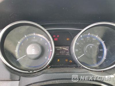Zdjęcie 9 z 12 samochodu: 2014 HYUNDAI SONATA GLS VIN:5NPEB4ACXEH905694 - miniatura
